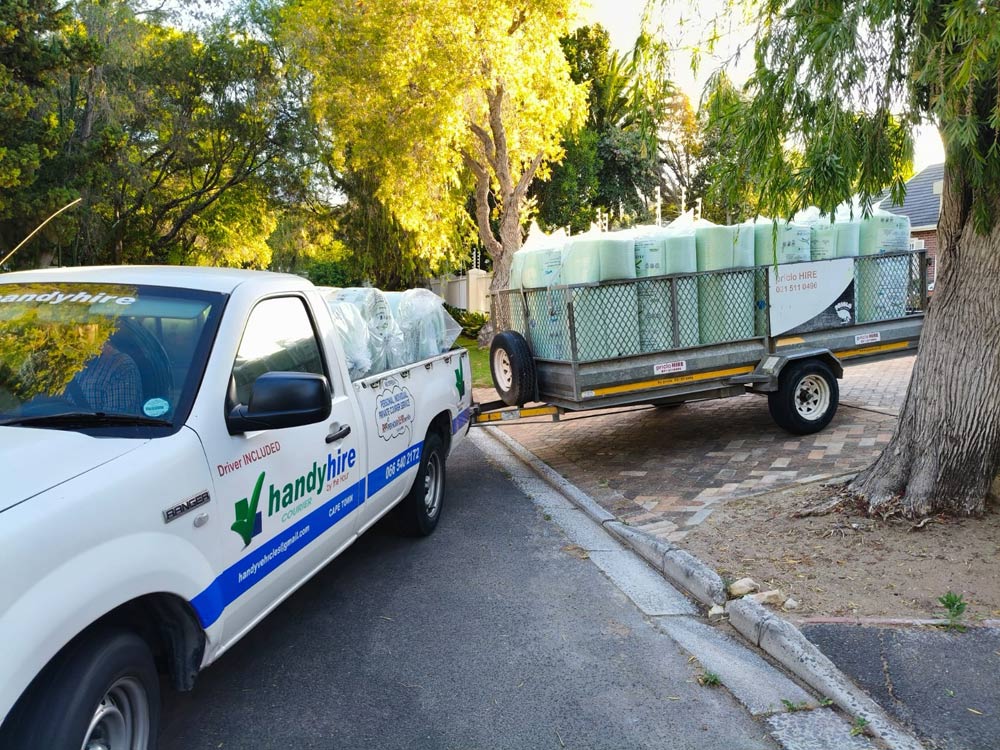 Handy Hire Transport and Courier Services